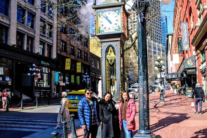 Vancouver Mini Tour With Whistler Transfer One way Private - FAQs