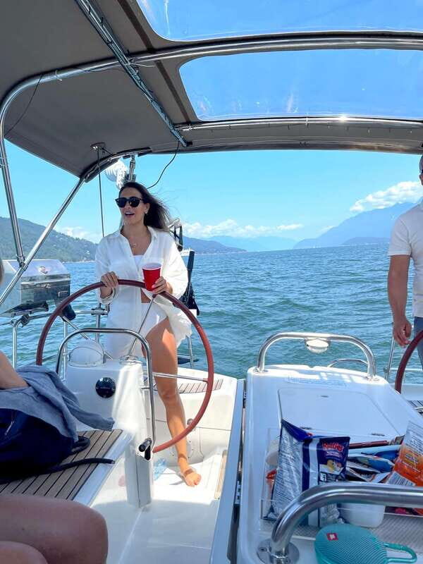 Vancouver: Mosquito Creek and English Bay Sailboat Cruise - Key Points