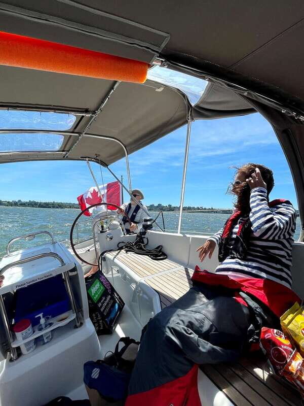 Vancouver: Mosquito Creek and English Bay Sailboat Cruise - Meeting Point and Practical Details