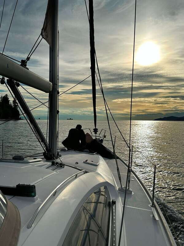 Vancouver: Mosquito Creek and English Bay Sailboat Cruise - Authentic Reviews from Satisfied Travelers