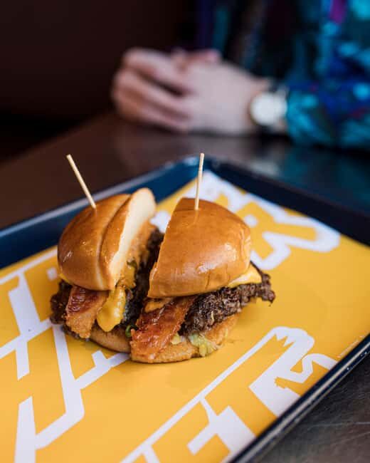 Vancouver: Mount Pleasant Food and Street Art Tour - Key Points