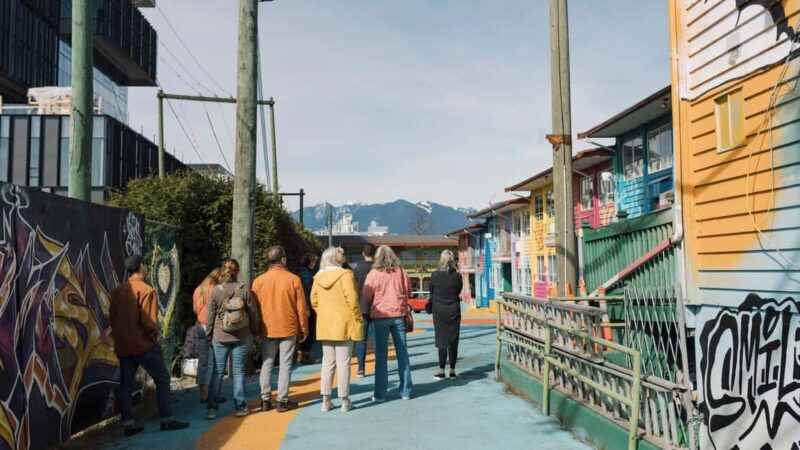 Vancouver: Mount Pleasant Food and Street Art Tour - FAQ
