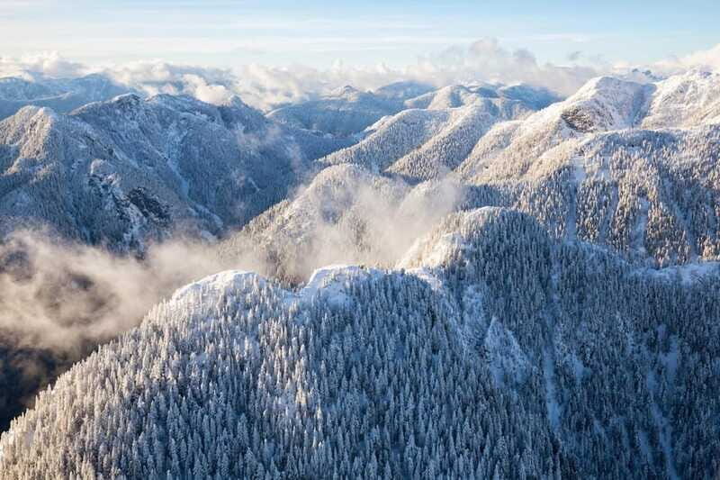 Vancouver: Mount Seymour/ Winter Hike/ Snowshoeing - The Sum Up
