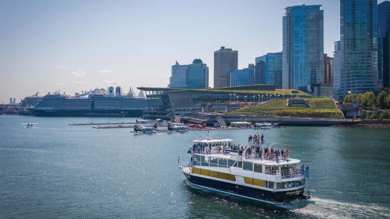 Vancouver - New Year's Eve Cruise - Why This Cruise Stands Out