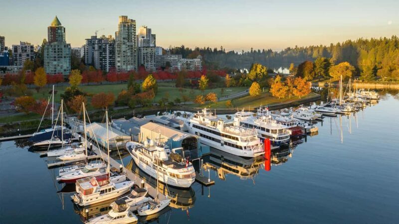 Vancouver - New Year's Eve Cruise - The Practical Side: Value and Considerations