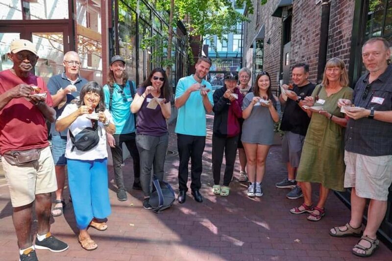 Vancouver: North Shore Food Tour with Harbour ride - Final Thoughts