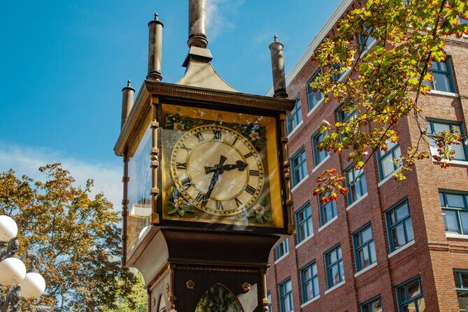 Vancouver Old Town Treasure Hunt: Self-Guided Walking Game - A Detailed Look at the Gastown Treasure Hunt