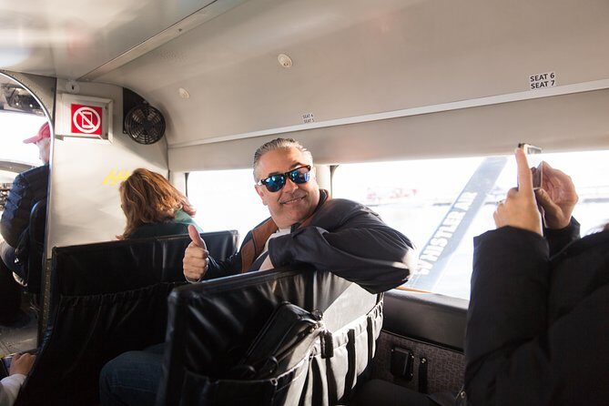 Vancouver Panorama Scenic Seaplane Tour - What Makes This Tour Special?