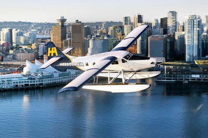 Vancouver Panorama Scenic Seaplane Tour - Summary
