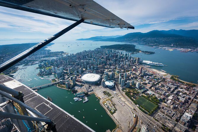 Vancouver Panorama Scenic Seaplane Tour - FAQ