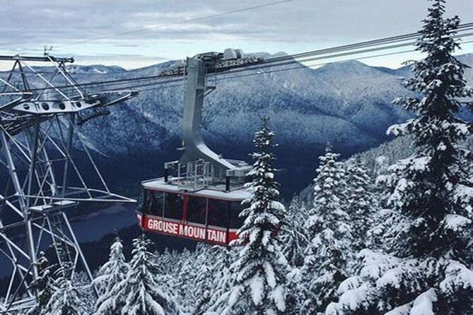 Vancouver Perfect Day Tour Grouse Mountain`& Capilano Suspention Bridge Private - Starting with Vancouver’s Iconic Bridge: Lions Gate