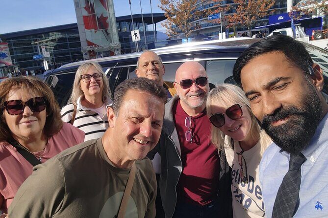 Vancouver Private Day Tour - FAQs