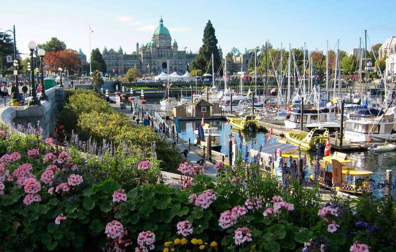 Vancouver: Private Victoria and Butchart Gardens Ferry Tour - An Unforgettable Day with a Private Touch