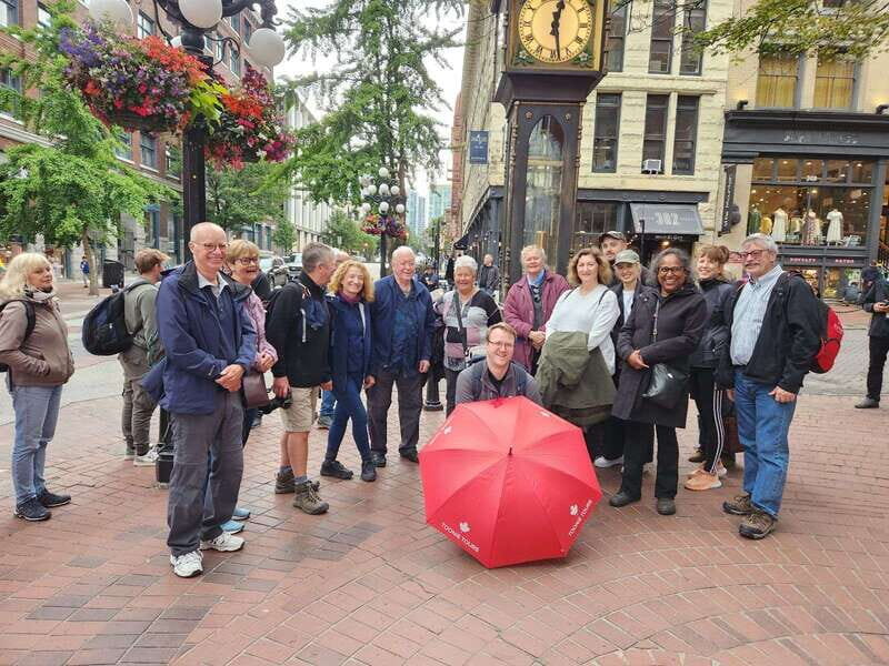 Vancouver: Private Walking Tour of City Highlights | 3-Hour - What Makes This Tour Stand Out?