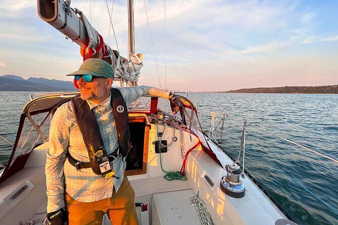 Vancouver Sailing Tour - Learn the Ropes - Vancouver Sailing Tour - Learn the Ropes: A Detailed Review