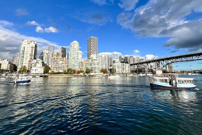 Vancouver Sailing Tour - Learn the Ropes - Final Thoughts