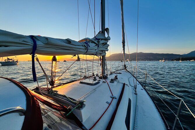 Vancouver Sailing Tour - Learn the Ropes - FAQs