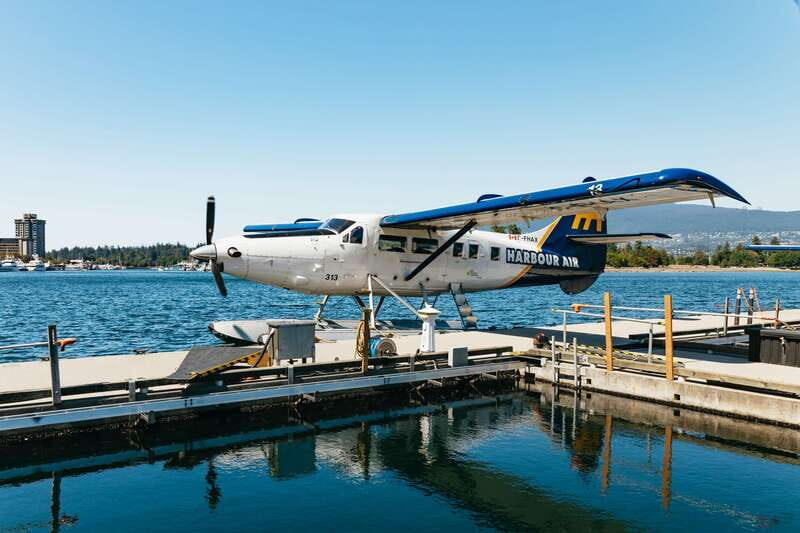 Vancouver: Scenic Panorama Seaplane Tour & Suspension Bridge - What to Expect During the Day