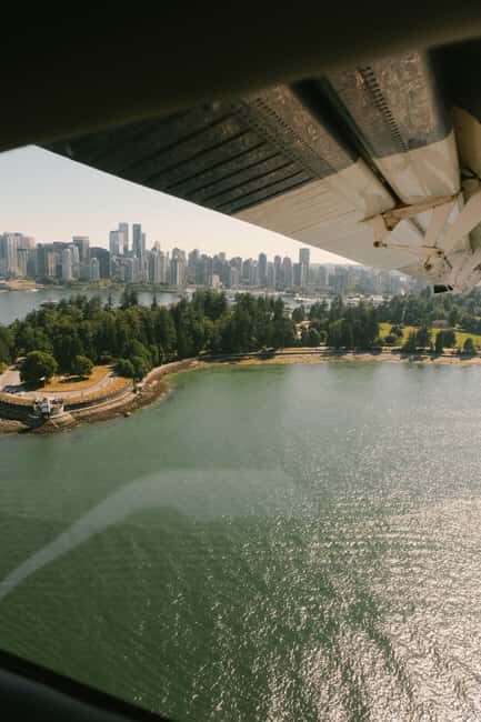 Vancouver: Scenic Panorama Seaplane Tour - FAQ