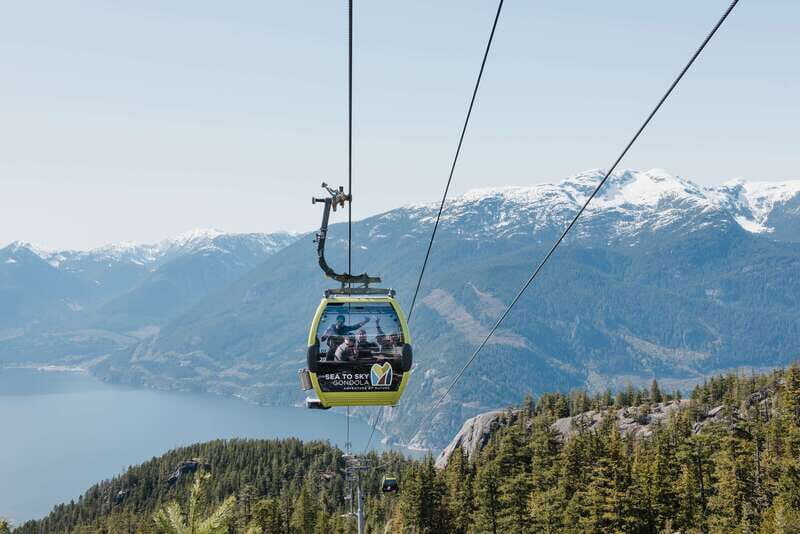 Vancouver: Sea to Sky Gondola and Whistler Day Trip - An In-Depth Look at the Tour