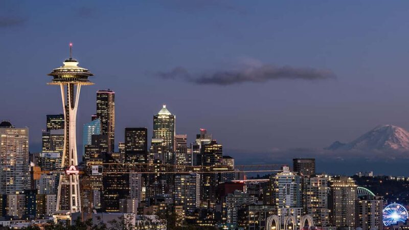 Vancouver: Seattle Day Trip with Guided City Tour - An Overview of the Experience
