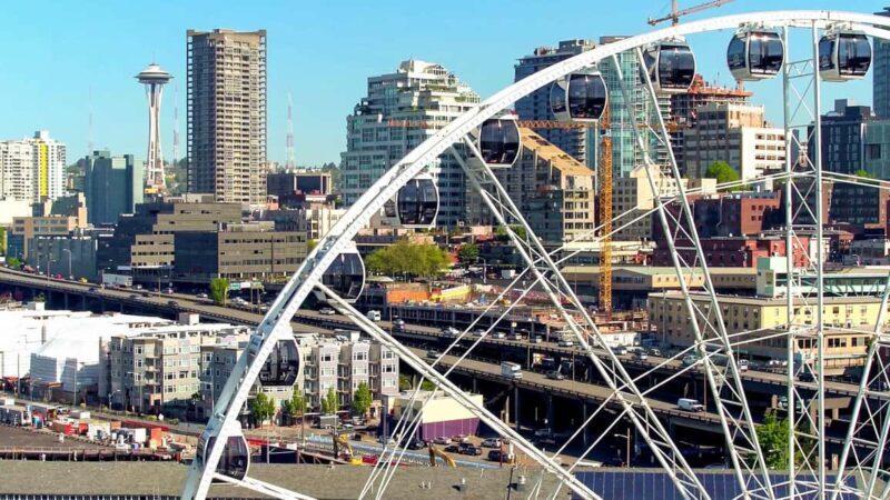 Vancouver: Seattle Day Trip with Guided City Tour - FAQ