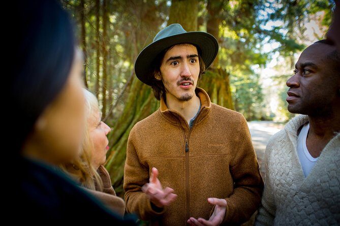 Vancouver Secrets of Stanley Park Walking Tour - Overview and Practical Details