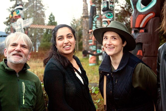 Vancouver Secrets of Stanley Park Walking Tour - Who Should Consider This Tour?