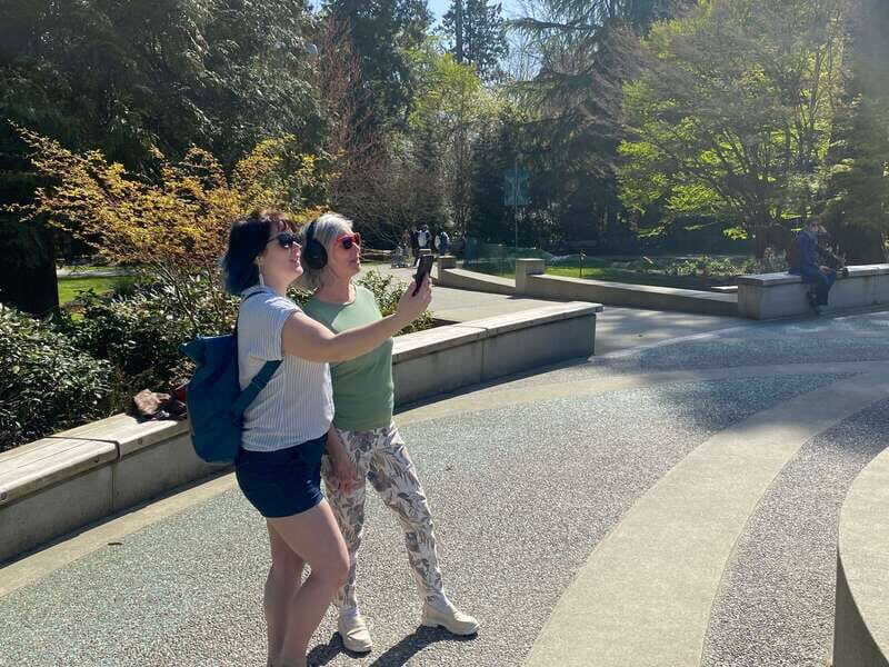 Vancouver: Self-Guided Smartphone Tour of Stanley Park - Pricing & Value