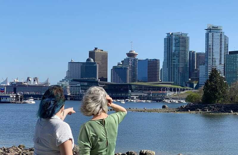 Vancouver: Self-Guided Smartphone Tour of Stanley Park - Who Would Enjoy This Tour?