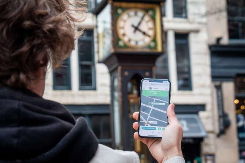 Vancouver: Self-Guided Smartphone Walking Tour of Gastown - Authentic Experiences and Review Insights
