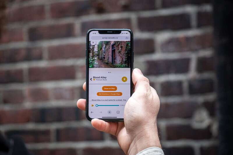 Vancouver: Self-Guided Smartphone Walking Tour of Gastown - Pricing and Value