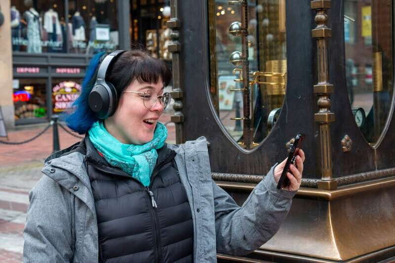 Vancouver: Self-Guided Smartphone Walking Tour of Gastown - Who Will Love This Tour