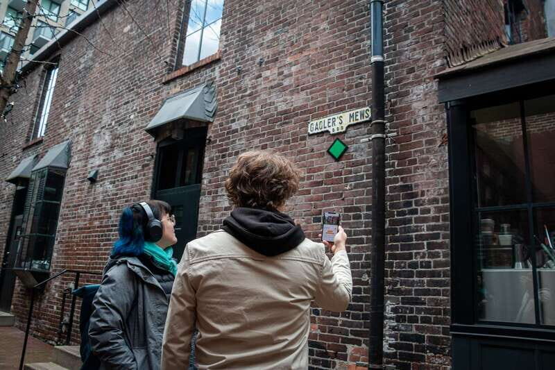 Vancouver: Self-Guided Smartphone Walking Tour of Gastown - The Sum Up