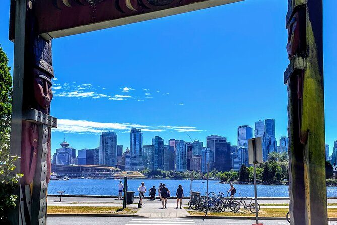 Vancouver Shore Excursion Pre Cruise city Tour & Airport Drop Off - In-Depth Look at the Tour