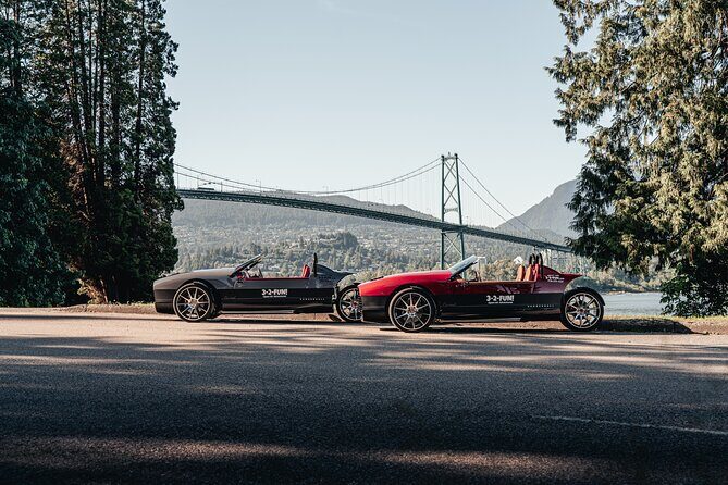 Vancouver Signature Highlights Open Air Roadster Tour - Final Thoughts