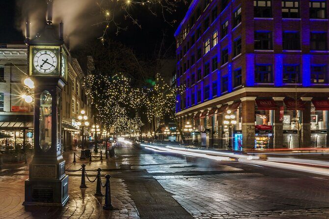 Vancouver Small Group Night Tour w/Capilano + Grouse Mtn Dinner - The Value of This Tour