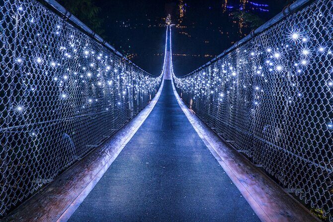 Vancouver Small Group Night Tour w/Capilano + Grouse Mtn Dinner - Final Thoughts