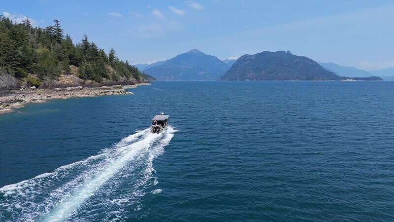 Vancouver: Snorkeling Seals Kayaking Scenic Boat Tour - The Full Experience: What to Expect on the Tour
