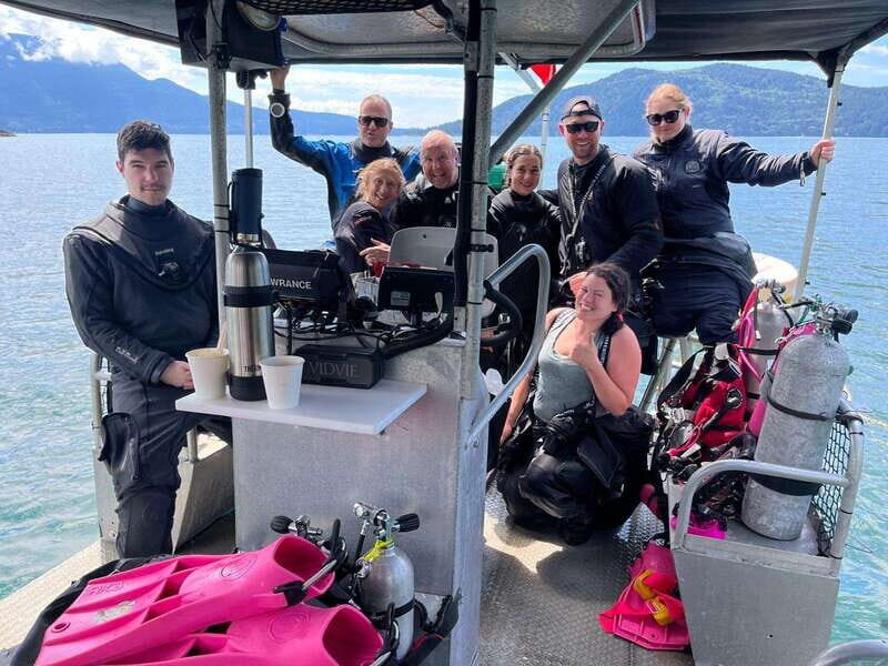 Vancouver: Snorkeling Seals Kayaking Scenic Boat Tour - Practical Tips for Travelers