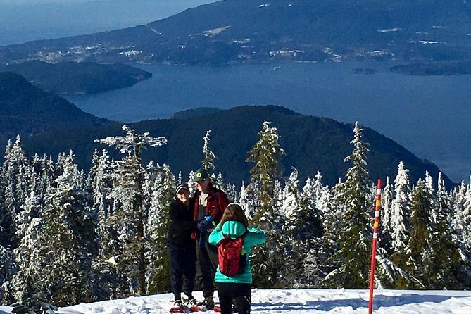 Vancouver Snowshoe Adventure - An Honest Look at the Vancouver Snowshoe Adventure
