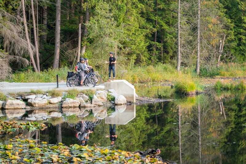 Vancouver: Stanley Park Bicycle Tour - The Experience in Practice
