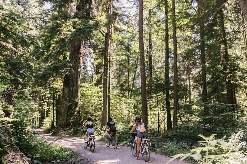 Vancouver: Stanley Park Bicycle Tour - Frequently Asked Questions