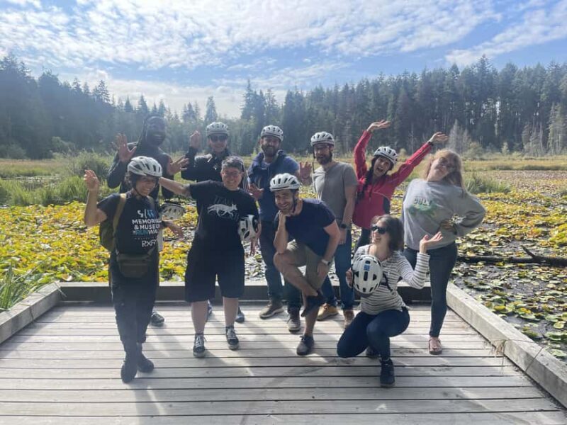 Vancouver: Stanley Park Bike Tour | E-Bike Upgrade Avail. - A Closer Look at the Itinerary and Highlights