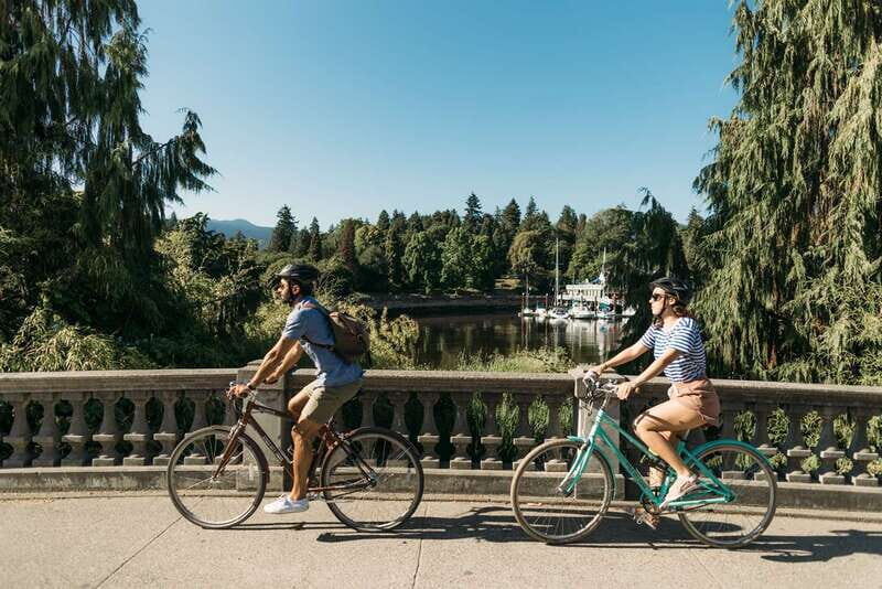 Vancouver: Stanley Park Bike Tour | E-Bike Upgrade Avail. - Pricing and Value