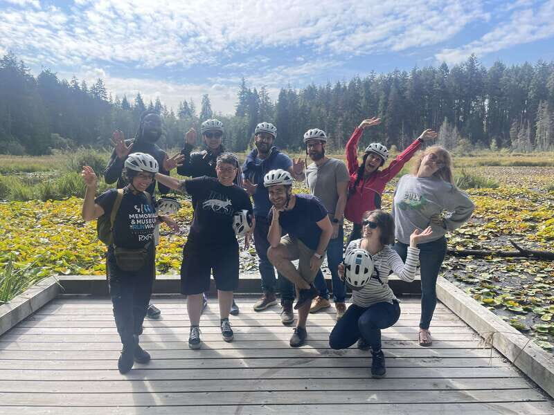 Vancouver: Stanley Park Bike Tour | E-Bike Upgrade Avail. - Practical Tips for a Great Experience