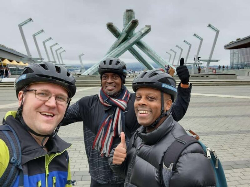 Vancouver: Stanley Park Bike Tour | E-Bike Upgrade Avail. - Frequently Asked Questions