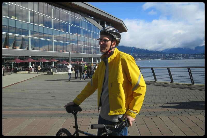Vancouver: Stanley Park & Downtown Bike Tour - Who Should Consider This Tour?