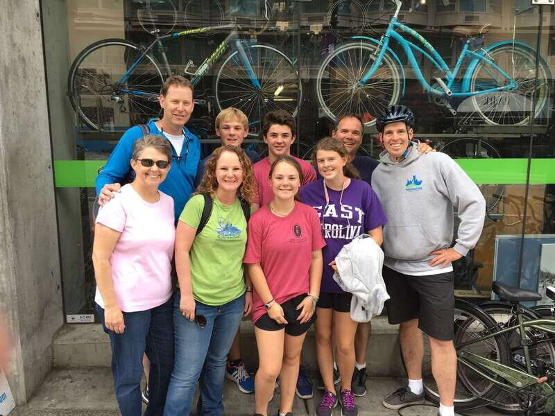 Vancouver: Stanley Park & Downtown Bike Tour - FAQ