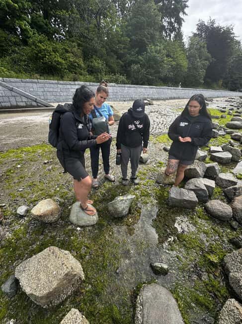 Vancouver: Stanley Park Salish Sea & Me - Vancouver: Stanley Park Salish Sea & Me—A Deep Dive into Coast Salish Ocean Connections